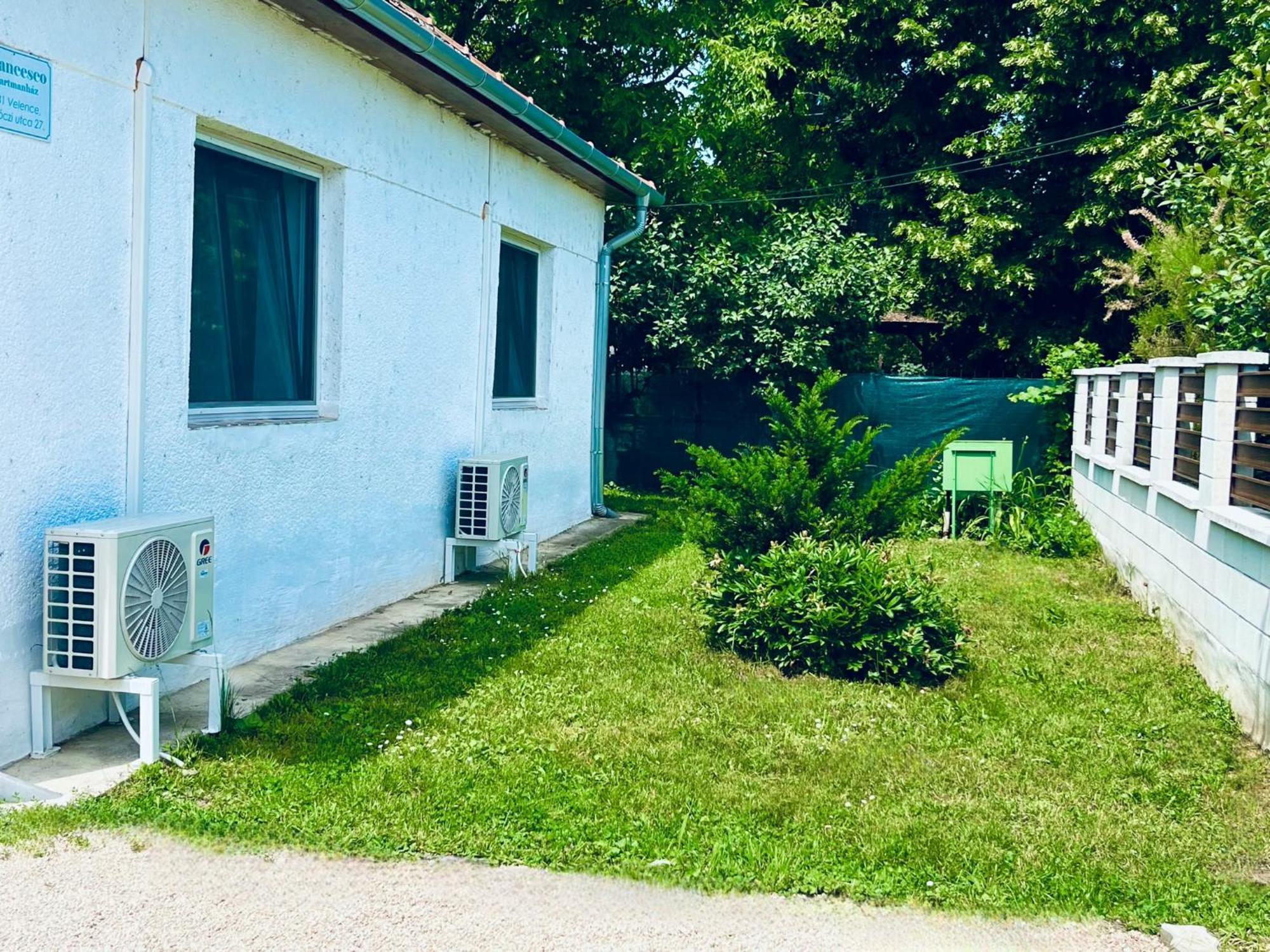 ולנצה Francesco Apartmanhaz מראה חיצוני תמונה